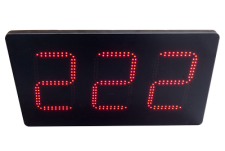 Светодиодное табло (3-х символьное, цифровое) - Торговые автоматы и сенсорные киоски Клондайк, Екатеринбург