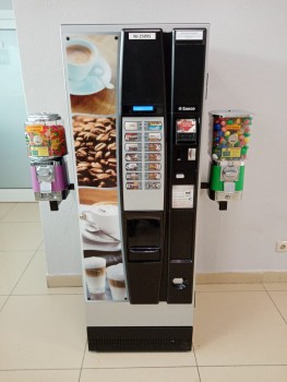 Крепление для механики на кофейный автомат - Торговые автоматы и сенсорные киоски Клондайк, Екатеринбург