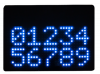 Матричное светодиодное табло 2-х строчное - Торговые автоматы и сенсорные киоски Клондайк, Екатеринбург