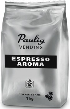 Кофе в зернах Paulig Vending Espresso Aroma - Торговые автоматы и сенсорные киоски Клондайк, Екатеринбург
