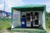 Наши автоматы на "Всероссийском Ежегодном ВелоФестивале "URusBike"" - Торговые автоматы и сенсорные киоски Клондайк, Екатеринбург